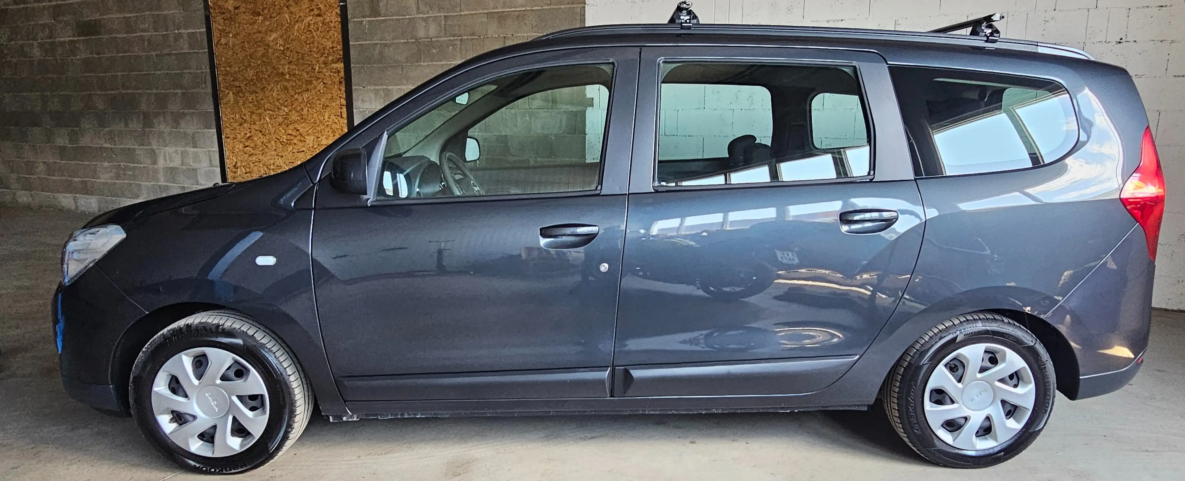 Dacia Lodgy Laureate — photo 5