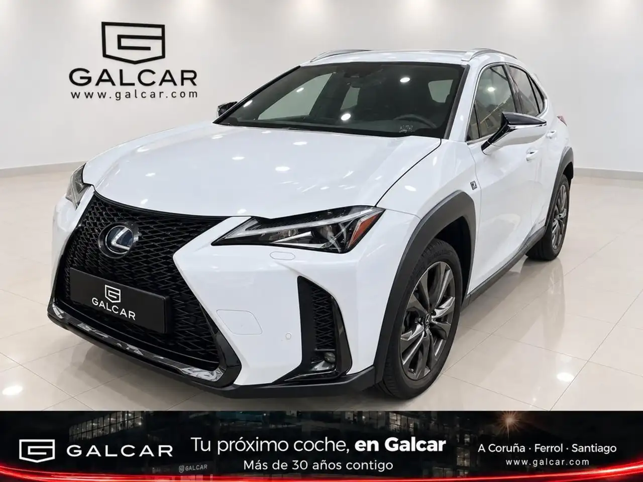 Lexus UX 250h