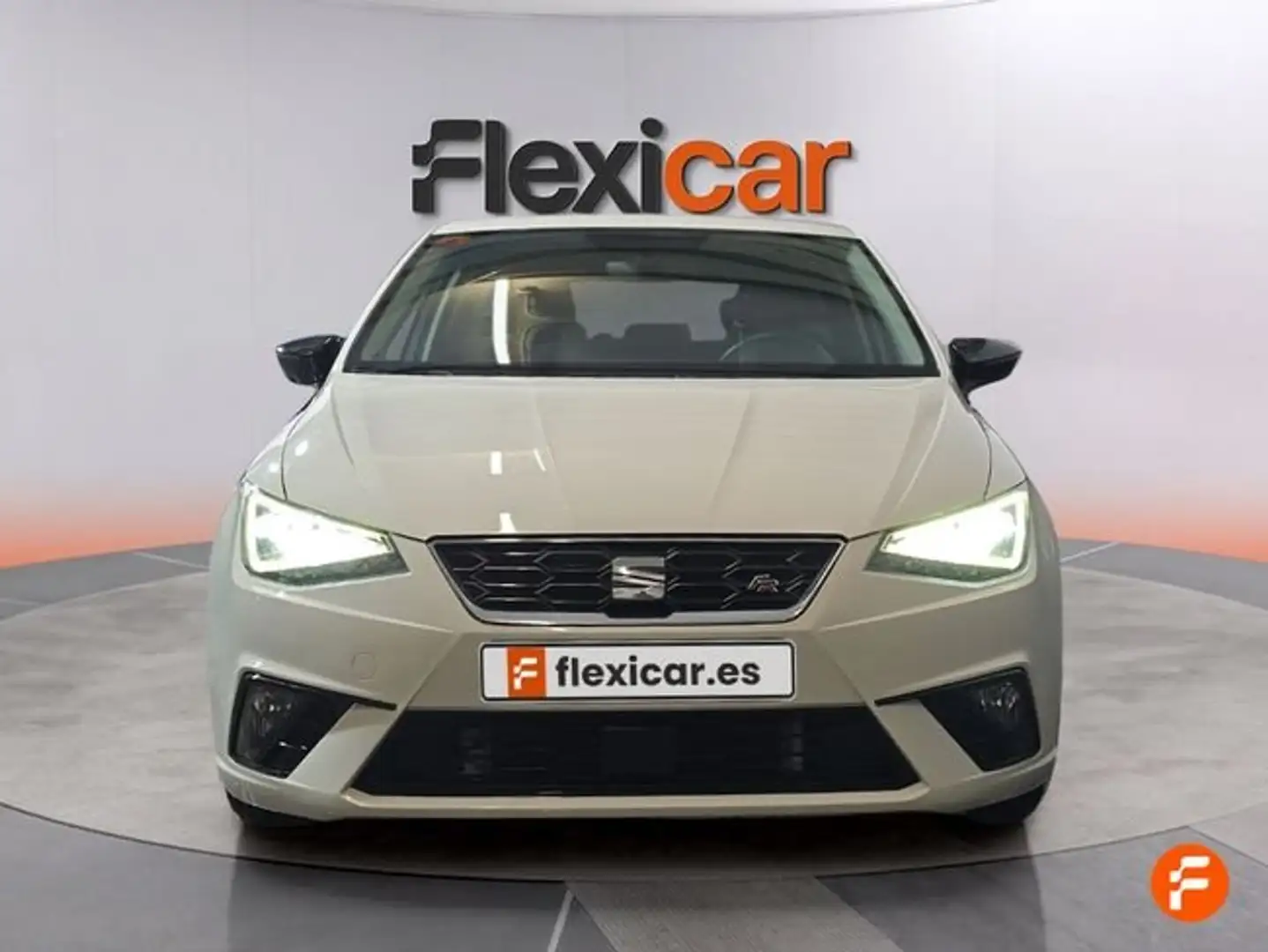 SEAT Ibiza 1.0 EcoTSI 85kW (115CV) DSG FR Plus Blanco - 2
