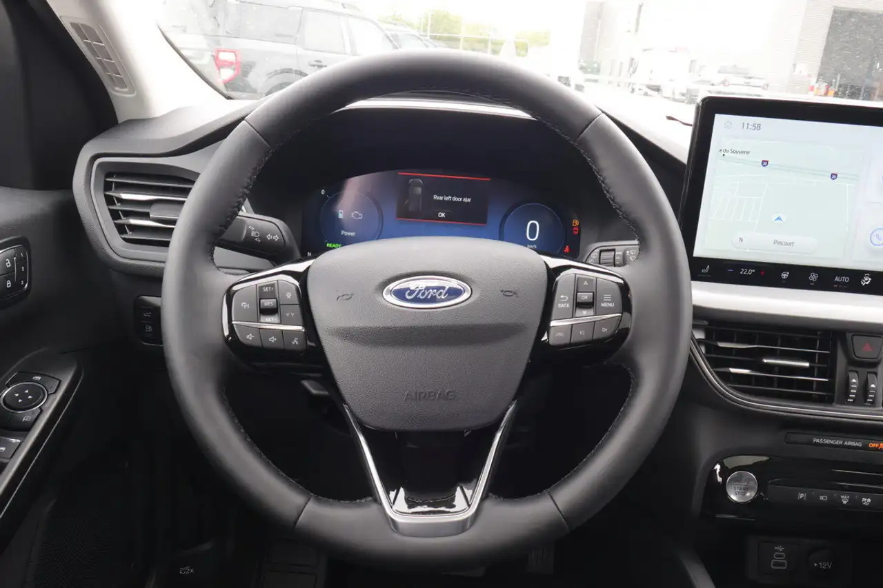 Ford Escape снимка Ford Escape