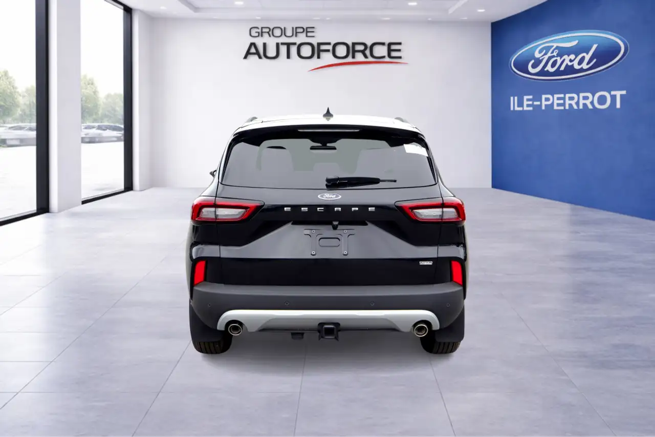 Ford Escape снимка Ford Escape