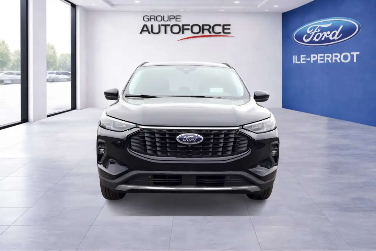 Ford Escape снимка Ford Escape