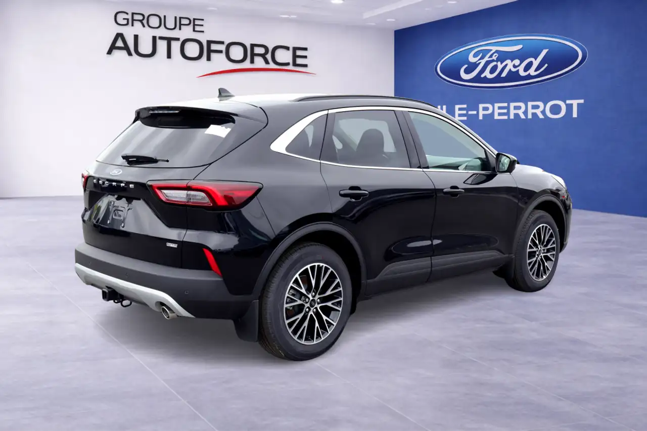 Ford Escape снимка Ford Escape