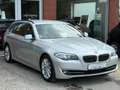 BMW 520 184PK |✅NAVI | CAMERA | XENON | LEDER | KEY LESS Argent - thumbnail 5