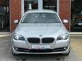 BMW 520 184PK |✅NAVI | CAMERA | XENON | LEDER | KEY LESS Argent - thumbnail 4