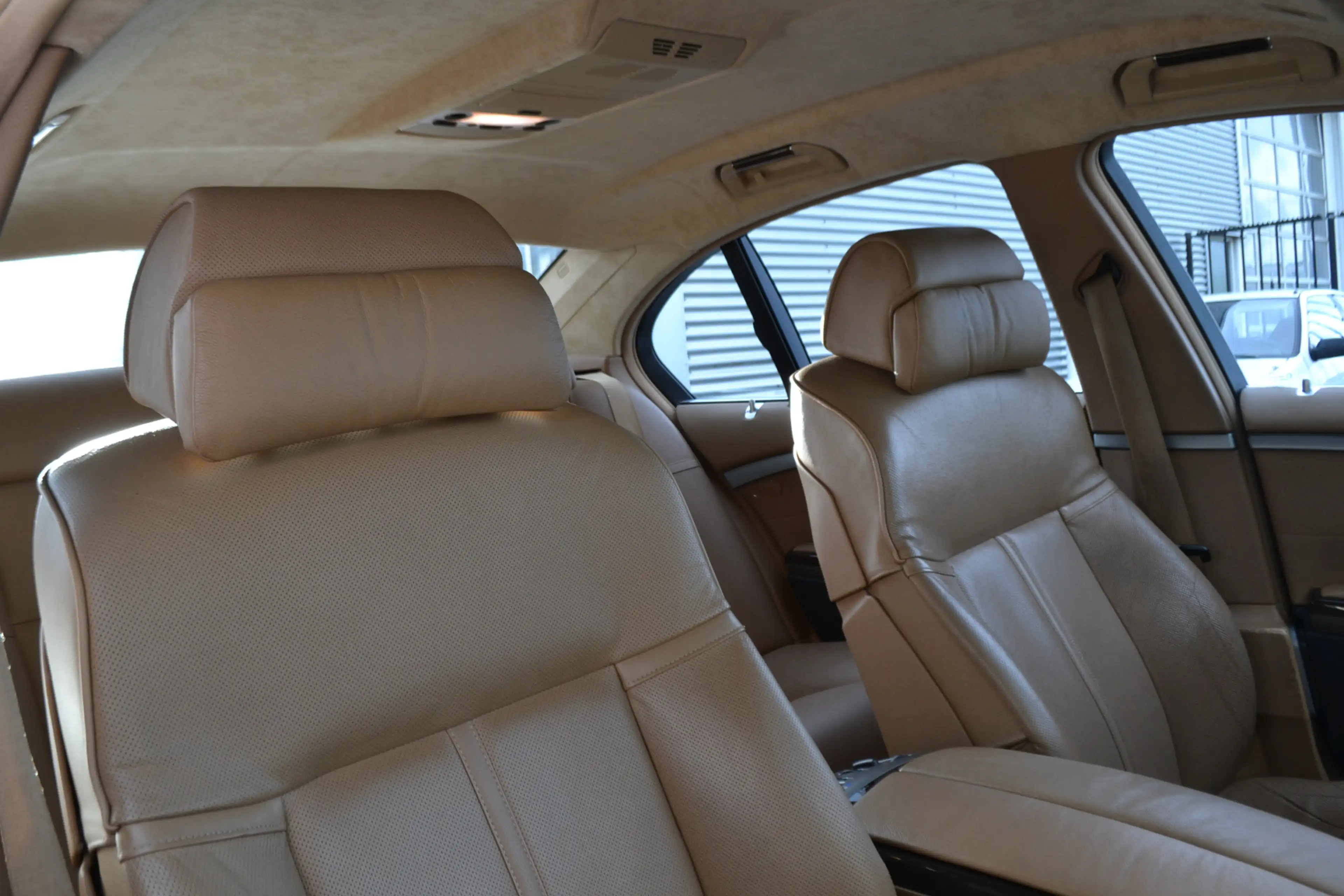 BMW 760 7-serie 760i V12 Stoelventilatie Stoelverw v+a Alc — photo 10