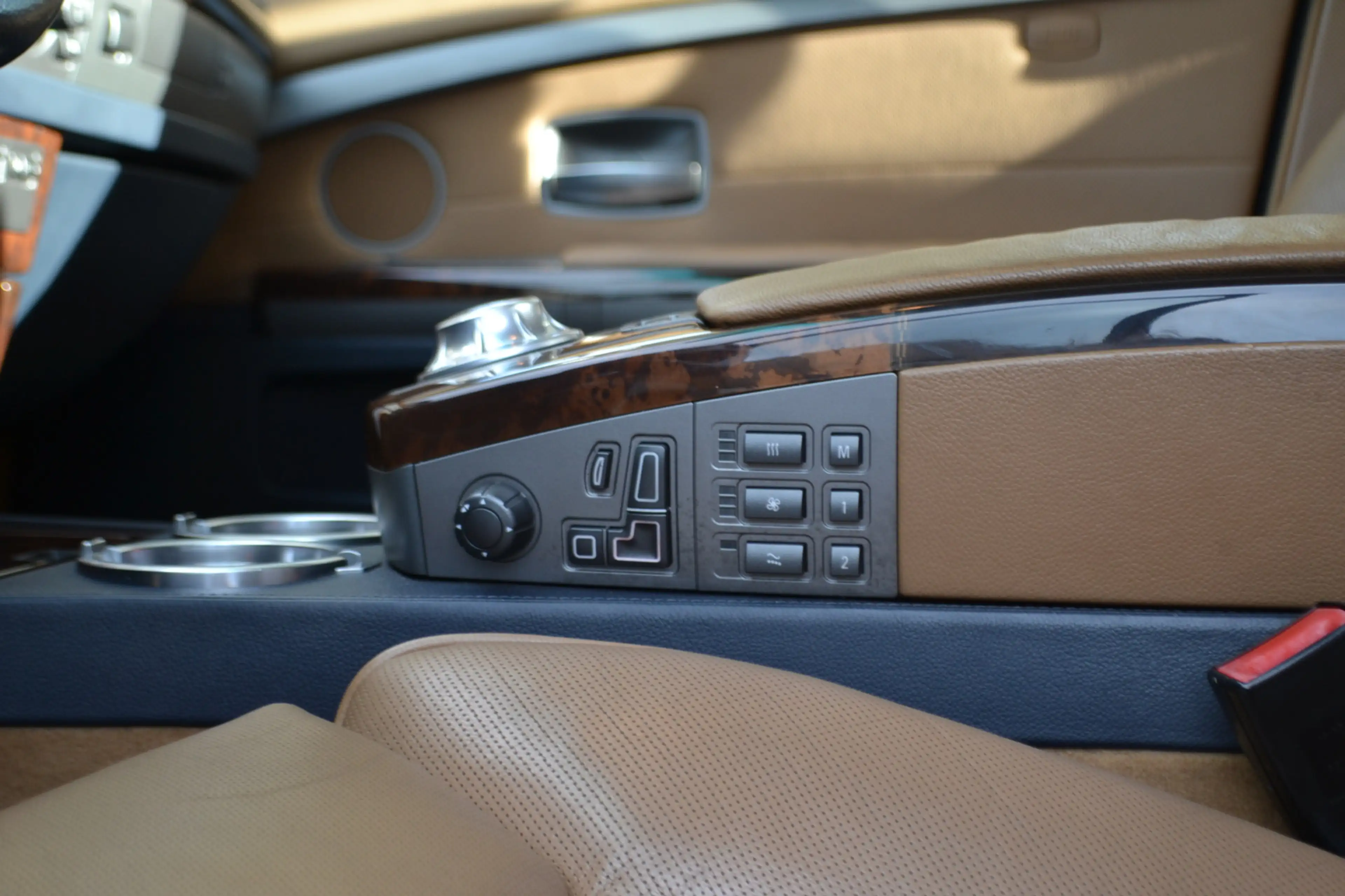 BMW 760 7-serie 760i V12 Stoelventilatie Stoelverw v+a Alc — photo 15