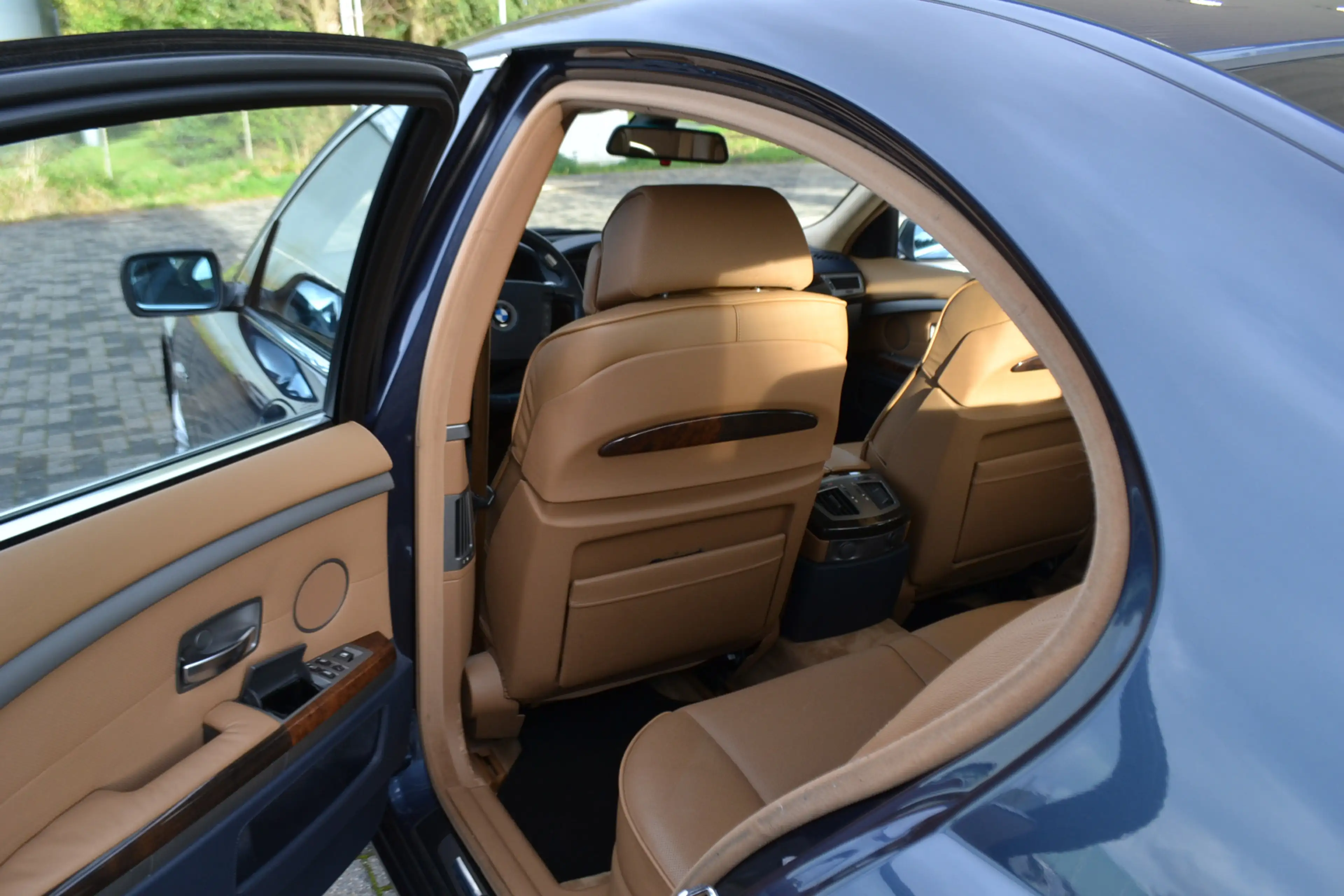 BMW 760 7-serie 760i V12 Stoelventilatie Stoelverw v+a Alc — photo 7
