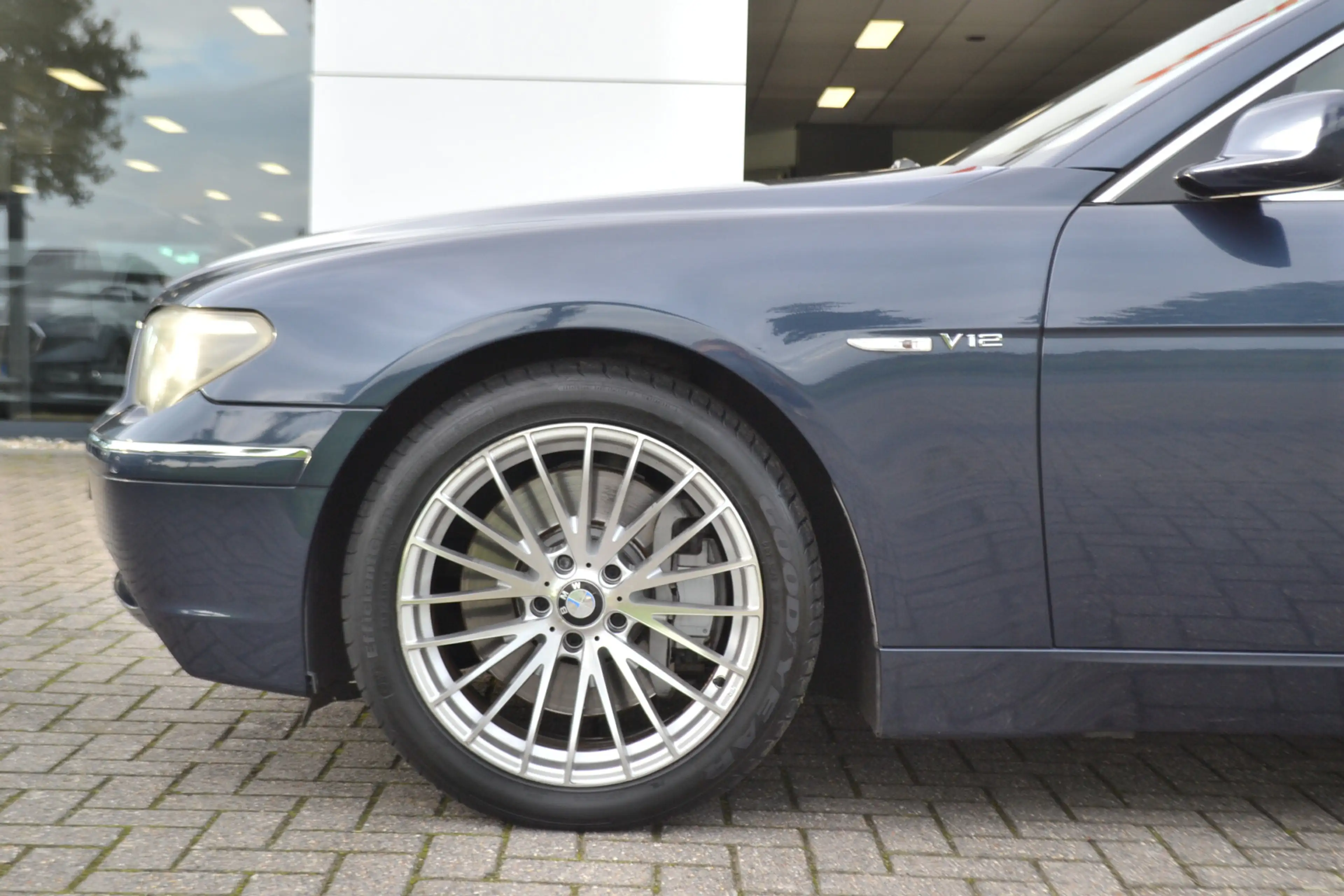 BMW 760 7-serie 760i V12 Stoelventilatie Stoelverw v+a Alc — photo 19