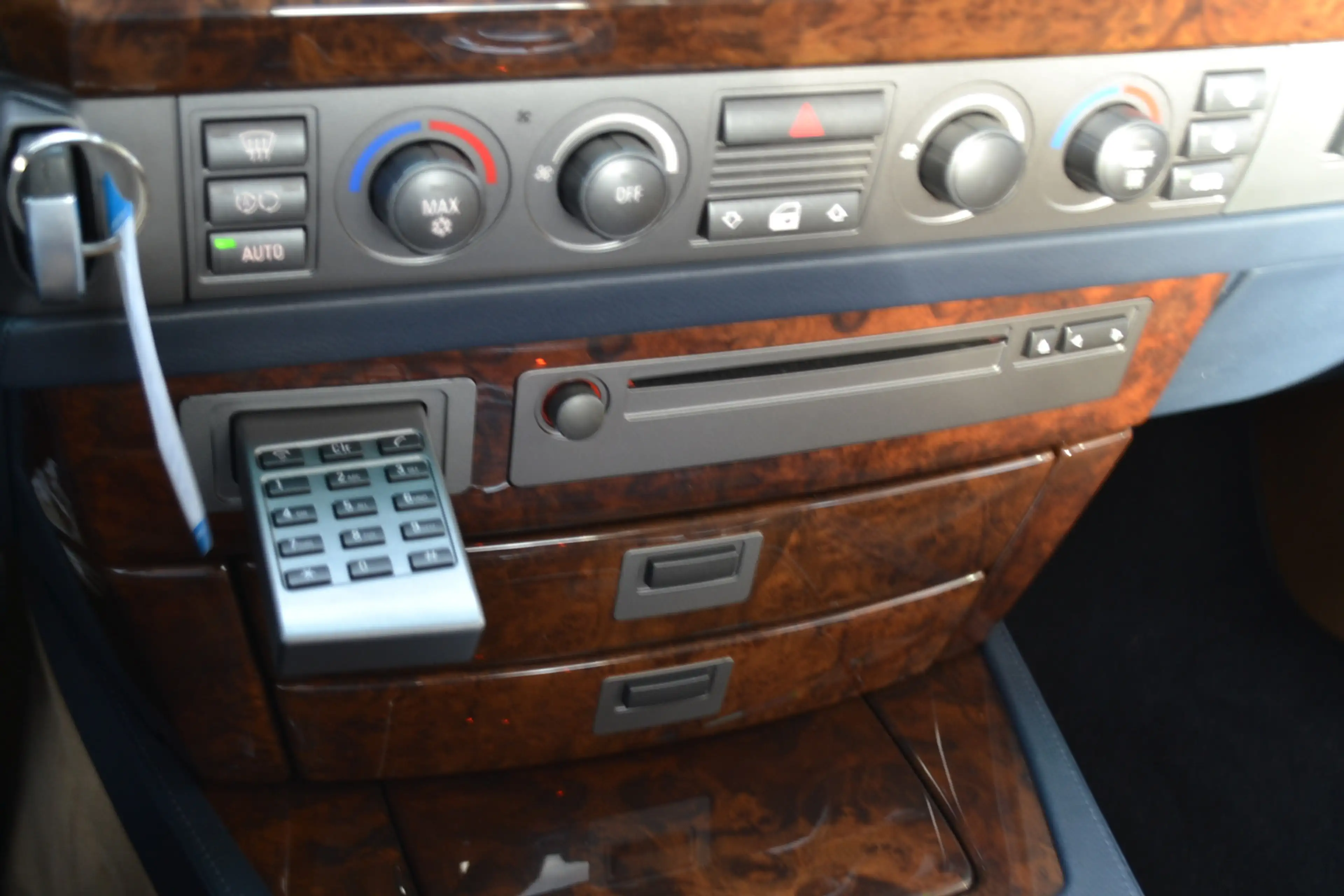 BMW 760 7-serie 760i V12 Stoelventilatie Stoelverw v+a Alc — photo 13