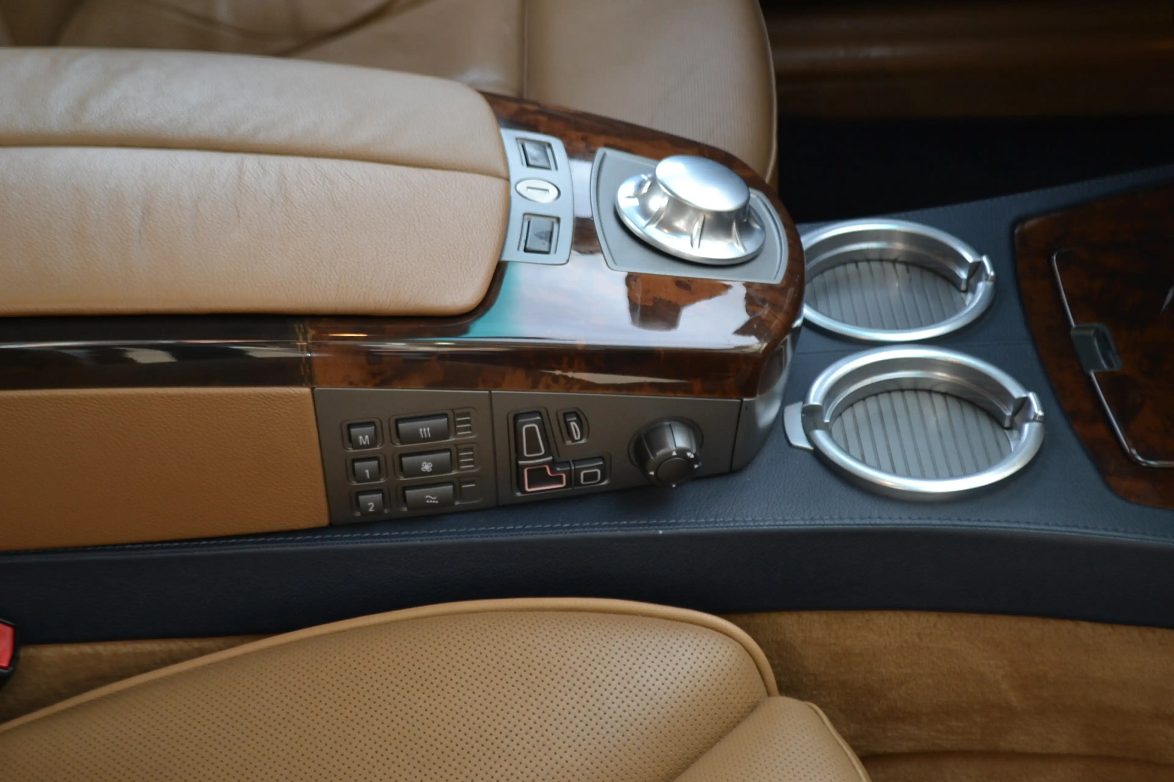 BMW 760 7-serie 760i V12 Stoelventilatie Stoelverw v+a Alc — photo 9