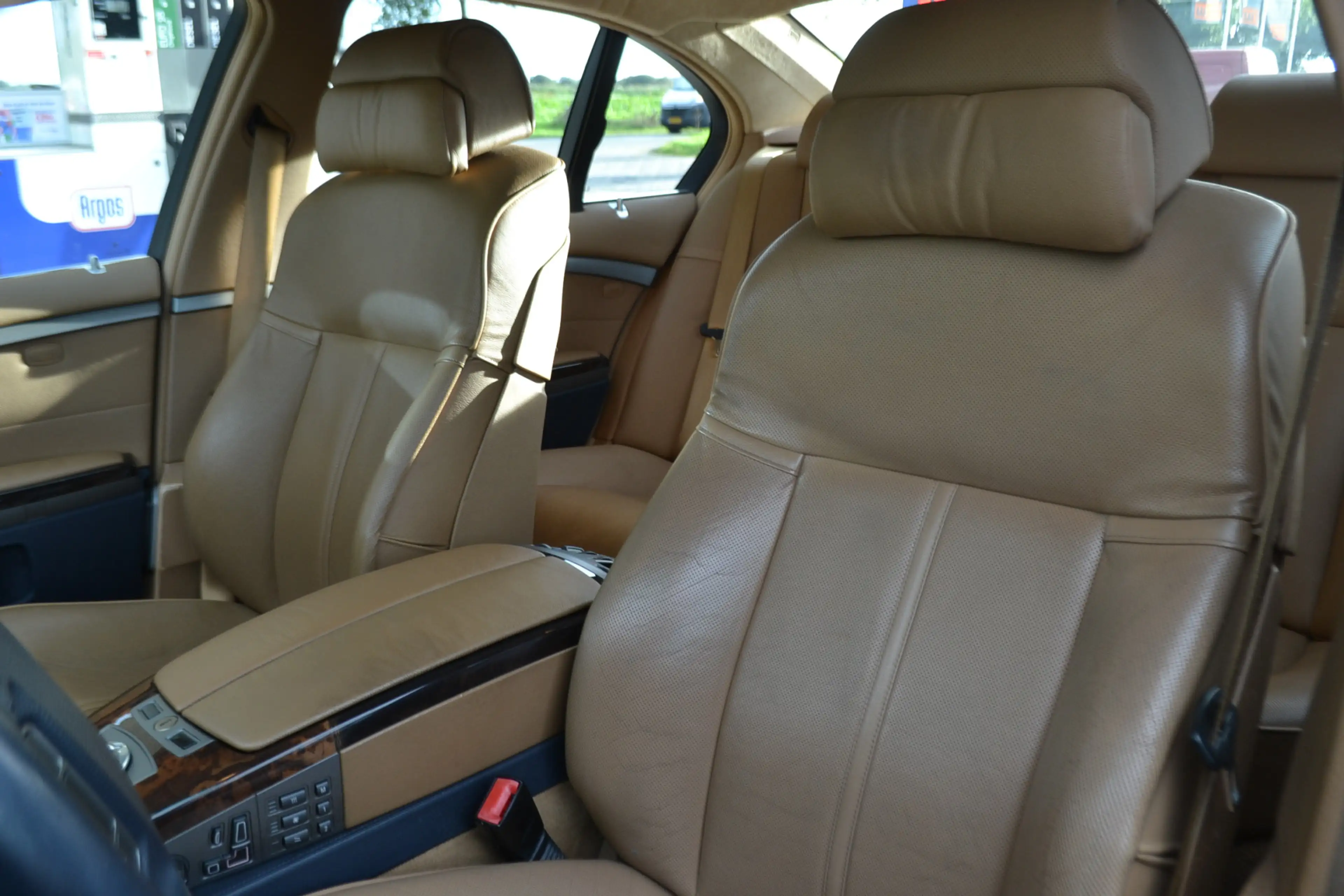 BMW 760 7-serie 760i V12 Stoelventilatie Stoelverw v+a Alc — photo 11