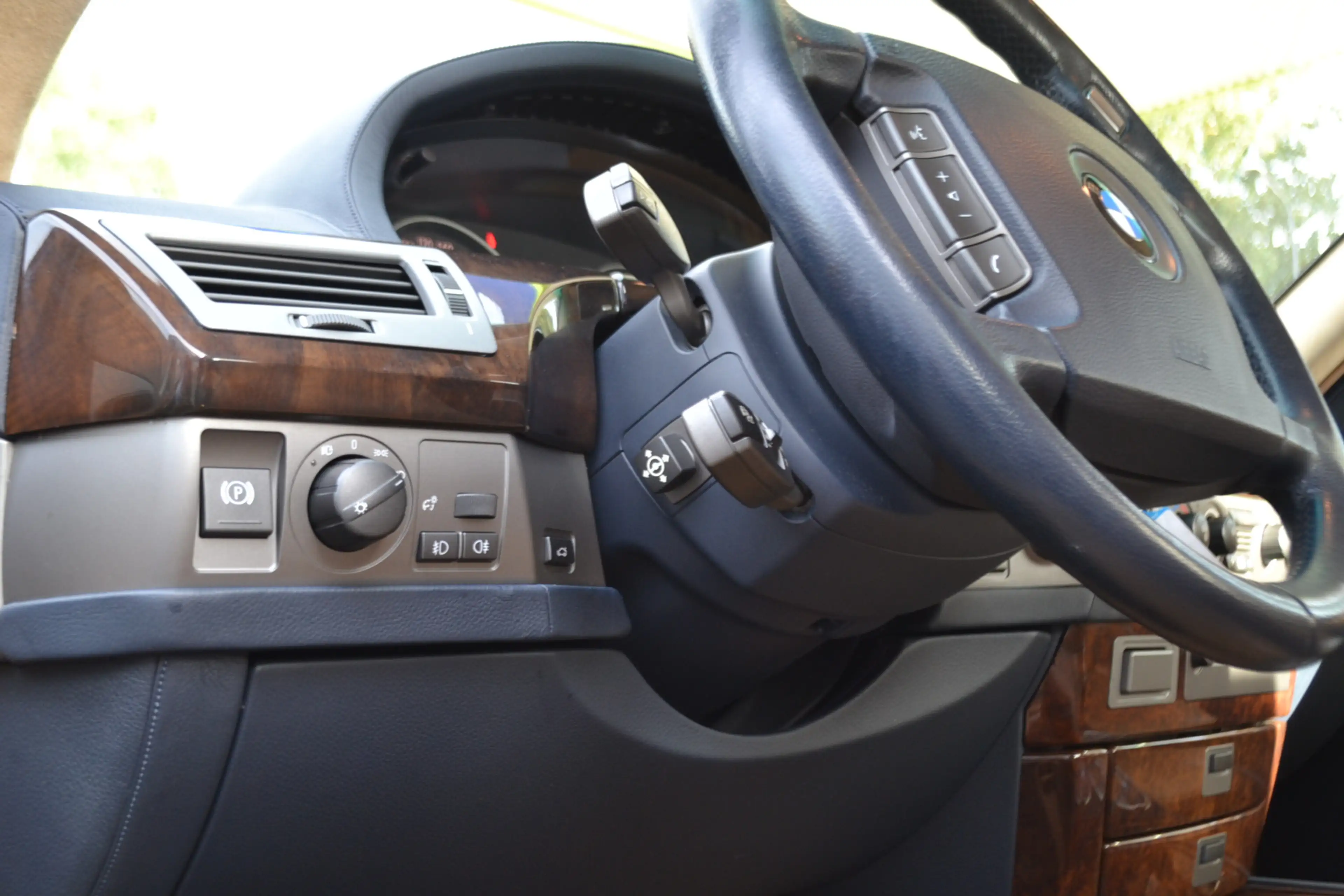 BMW 760 7-serie 760i V12 Stoelventilatie Stoelverw v+a Alc — photo 16