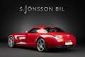 Mercedes-Benz SLS AMG 6.2 V8 Coupé 571 ch Rouge - thumbnail 7