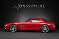 Mercedes-Benz SLS AMG 6.2 V8 Coupé 571 ch Rouge - thumbnail 5