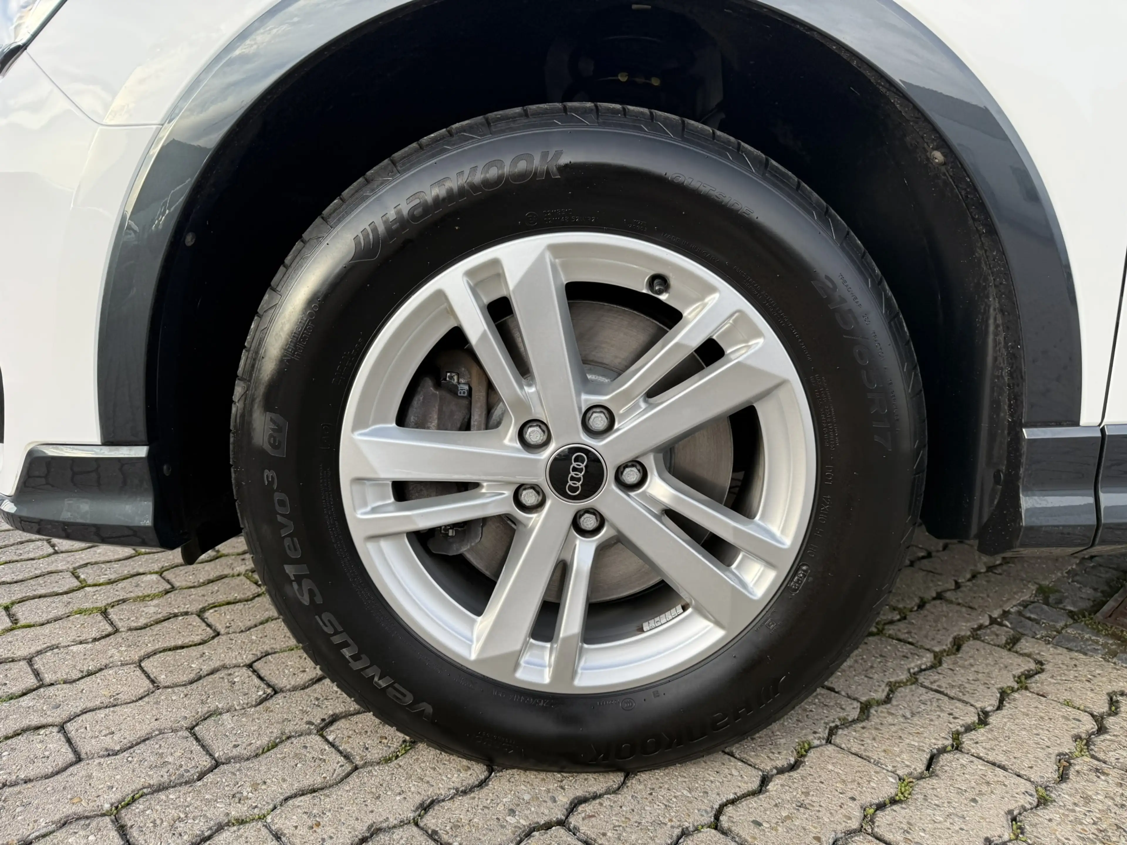 Audi Q3 Spb 45 TFSI e S tr. NAVI+ PDC+ VIRTUAL — photo 10