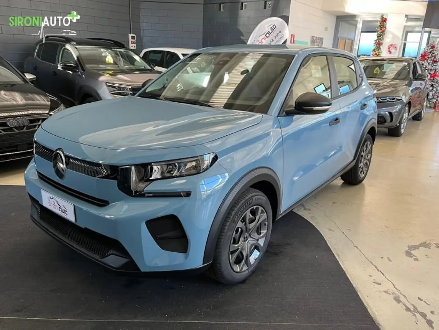 Citroen C3 C3 PureTech 100 S&S You + TOUCH SCREEN - PROMO SI Blu/Azzurro - 1