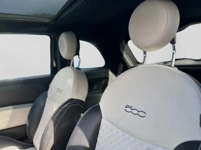 Fiat 500 view 4