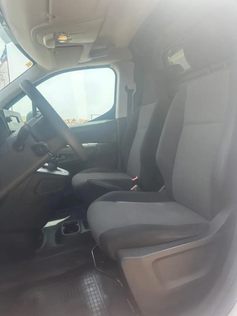 Citroen Berlingo Van BlueHDi S&S Talla M Club 4x4 Dangel 1 Bianco - 2