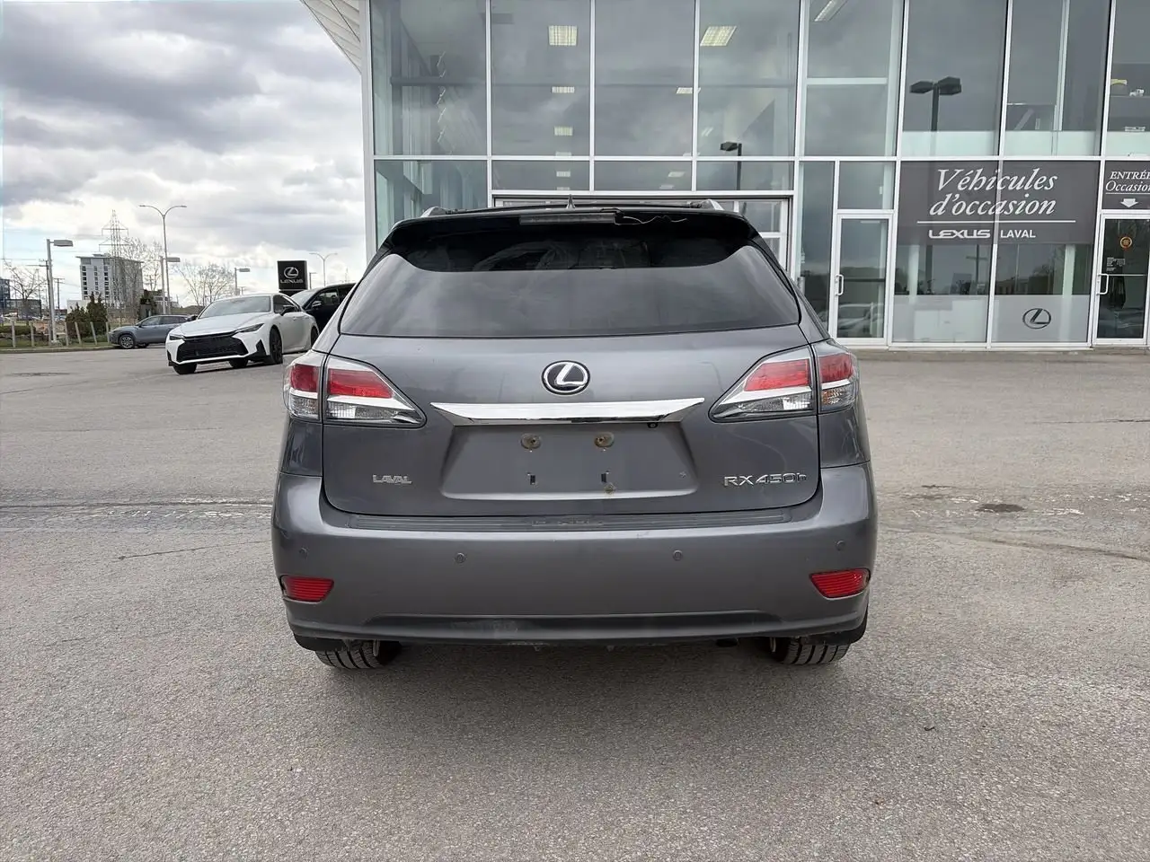Lexus RX снимка Lexus RX