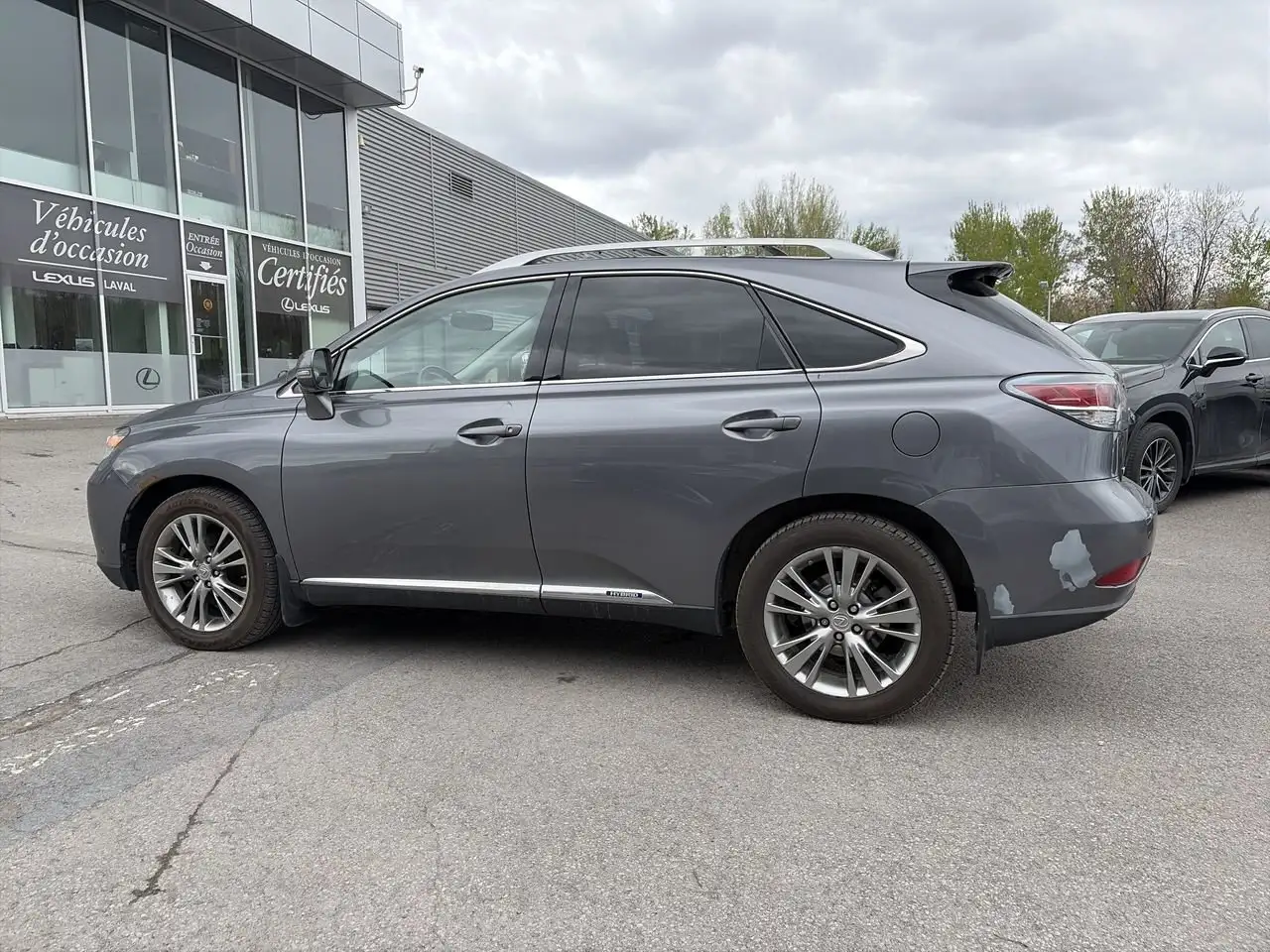 Lexus RX снимка Lexus RX