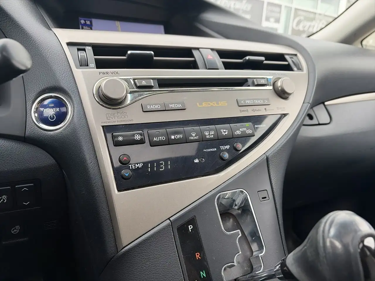 Lexus RX снимка Lexus RX