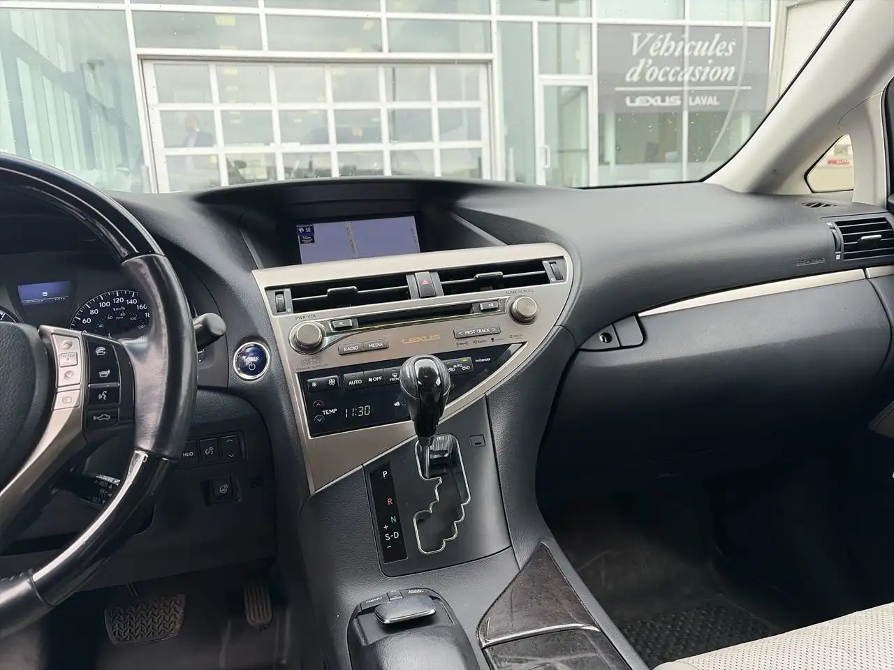 Lexus RX снимка Lexus RX