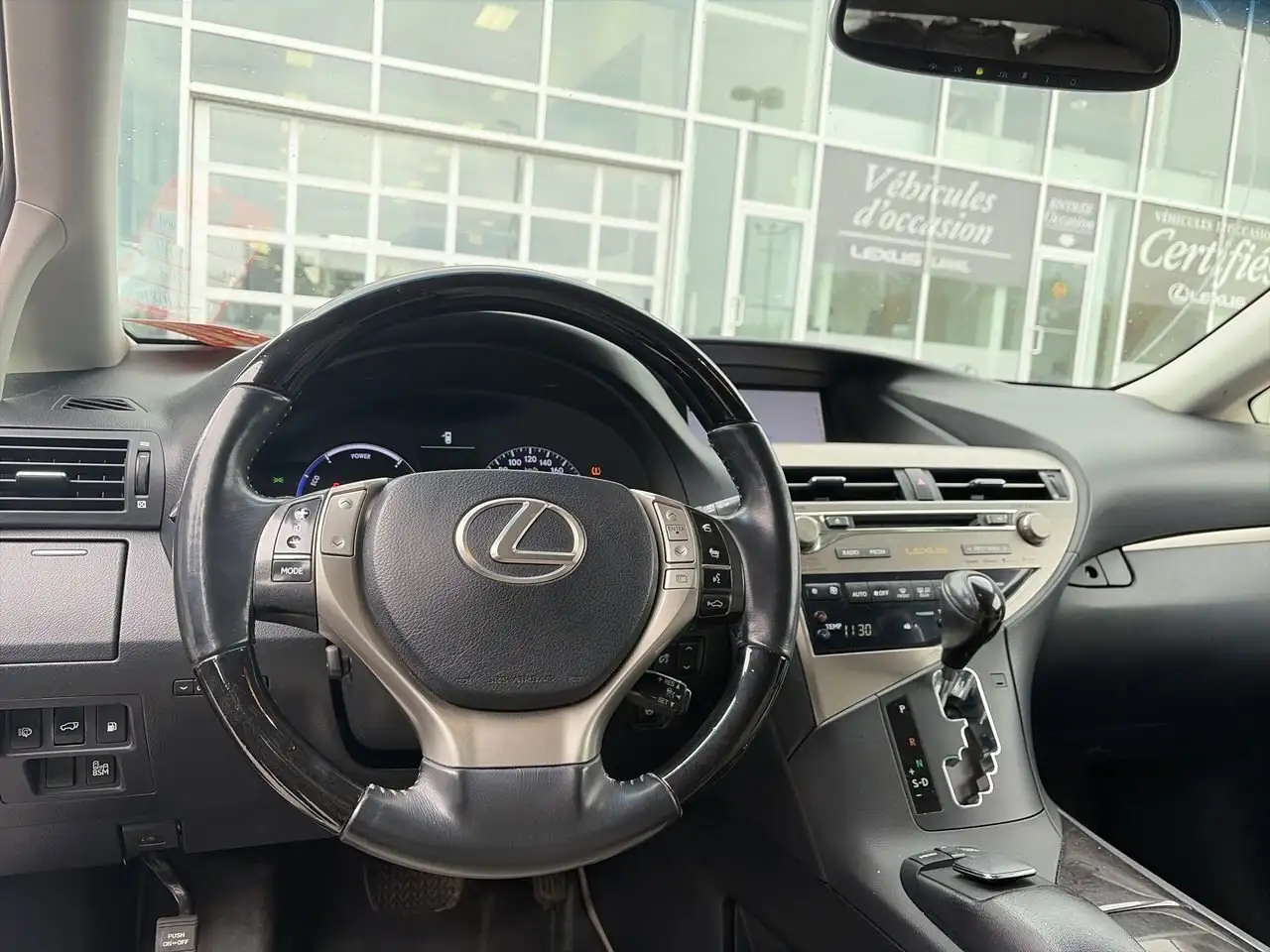 Lexus RX снимка Lexus RX