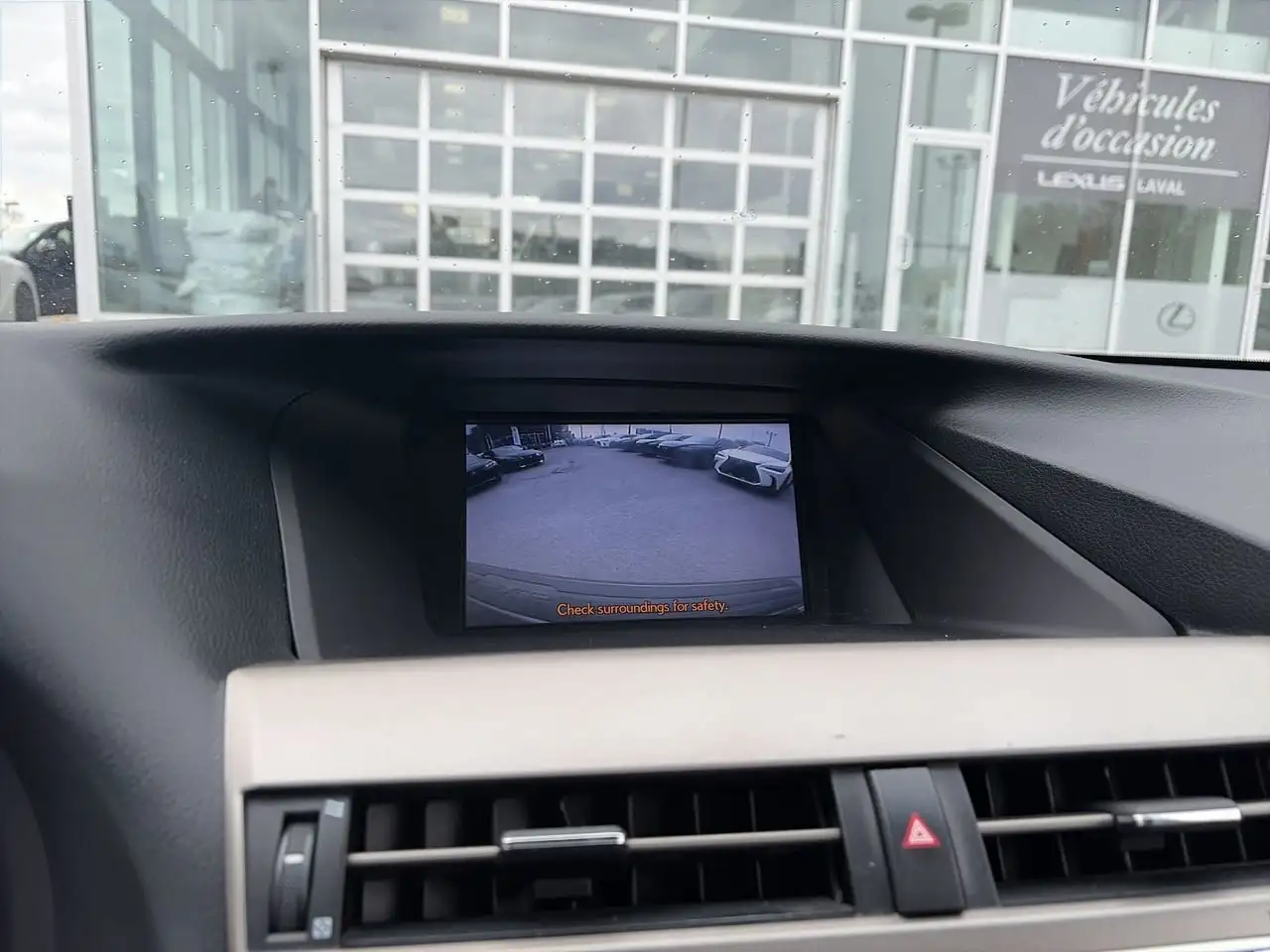 Lexus RX снимка Lexus RX
