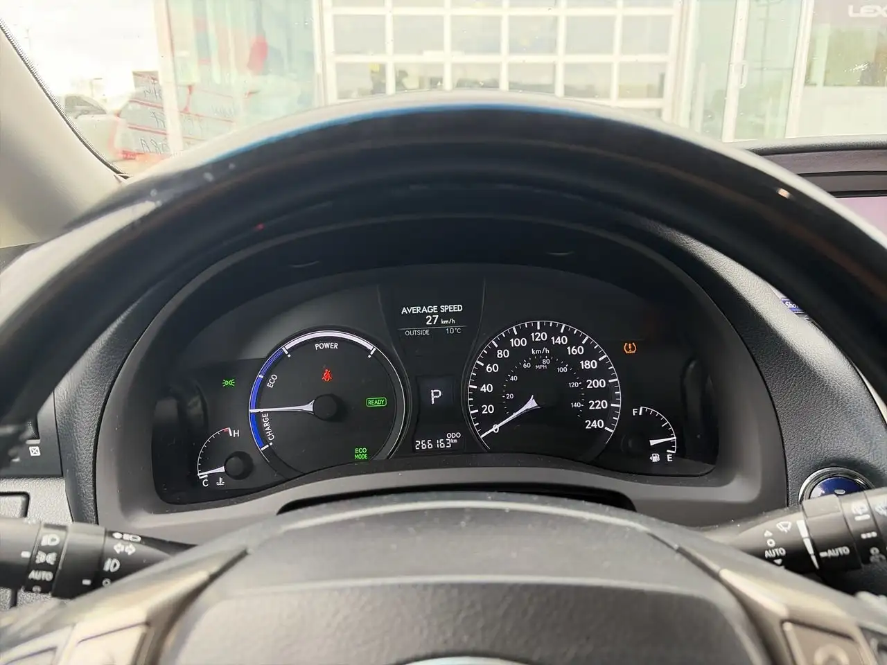 Lexus RX снимка Lexus RX