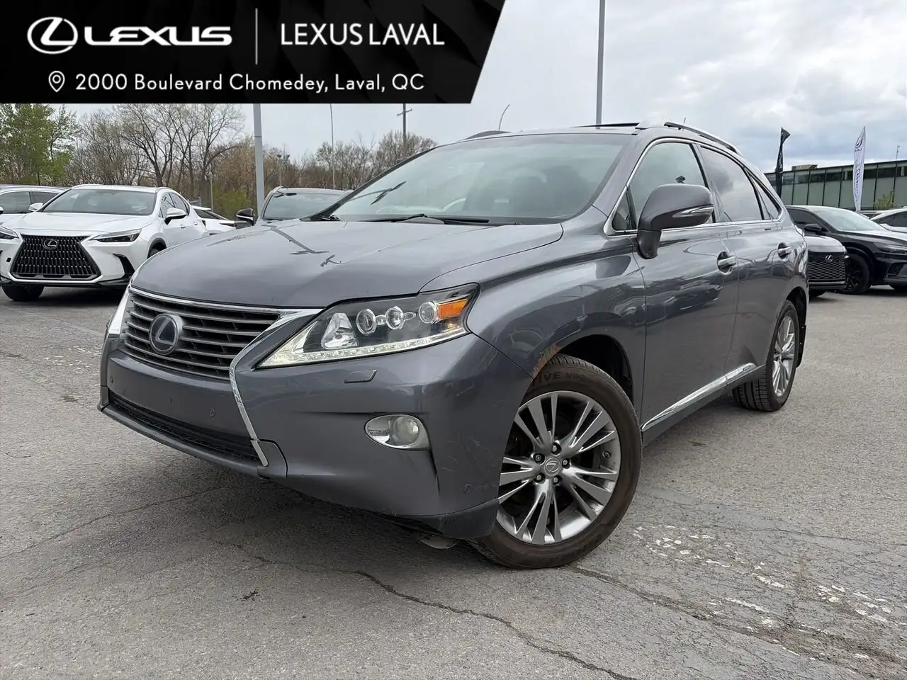 2014 Lexus RX
