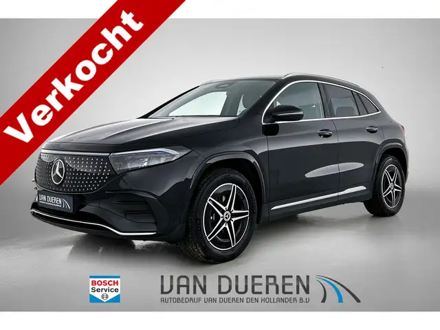 Mercedes-Benz EQA 350 4MATIC AMG Line 71 kWh Facelift, Distronic, Camera