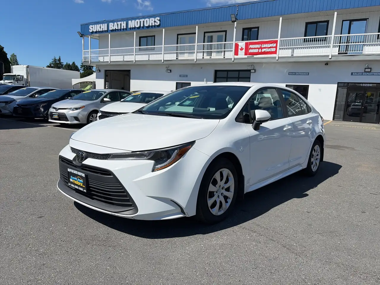 2024 Toyota Corolla