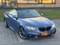 BMW 218 d Cabrio Aut. *M-SPORTPAKET, LED, KAMERA* Blau - thumbnail 7