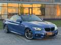BMW 218 d Cabrio Aut. *M-SPORTPAKET, LED, KAMERA* Blau - thumbnail 9