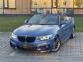 BMW 218 d Cabrio Aut. *M-SPORTPAKET, LED, KAMERA* Blau - thumbnail 8