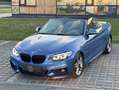 BMW 218 d Cabrio Aut. *M-SPORTPAKET, LED, KAMERA* Blau - thumbnail 10
