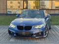 BMW 218 d Cabrio Aut. *M-SPORTPAKET, LED, KAMERA* Blau - thumbnail 3