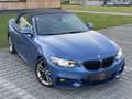 BMW 218 d Cabrio Aut. *M-SPORTPAKET, LED, KAMERA* Blau - thumbnail 11