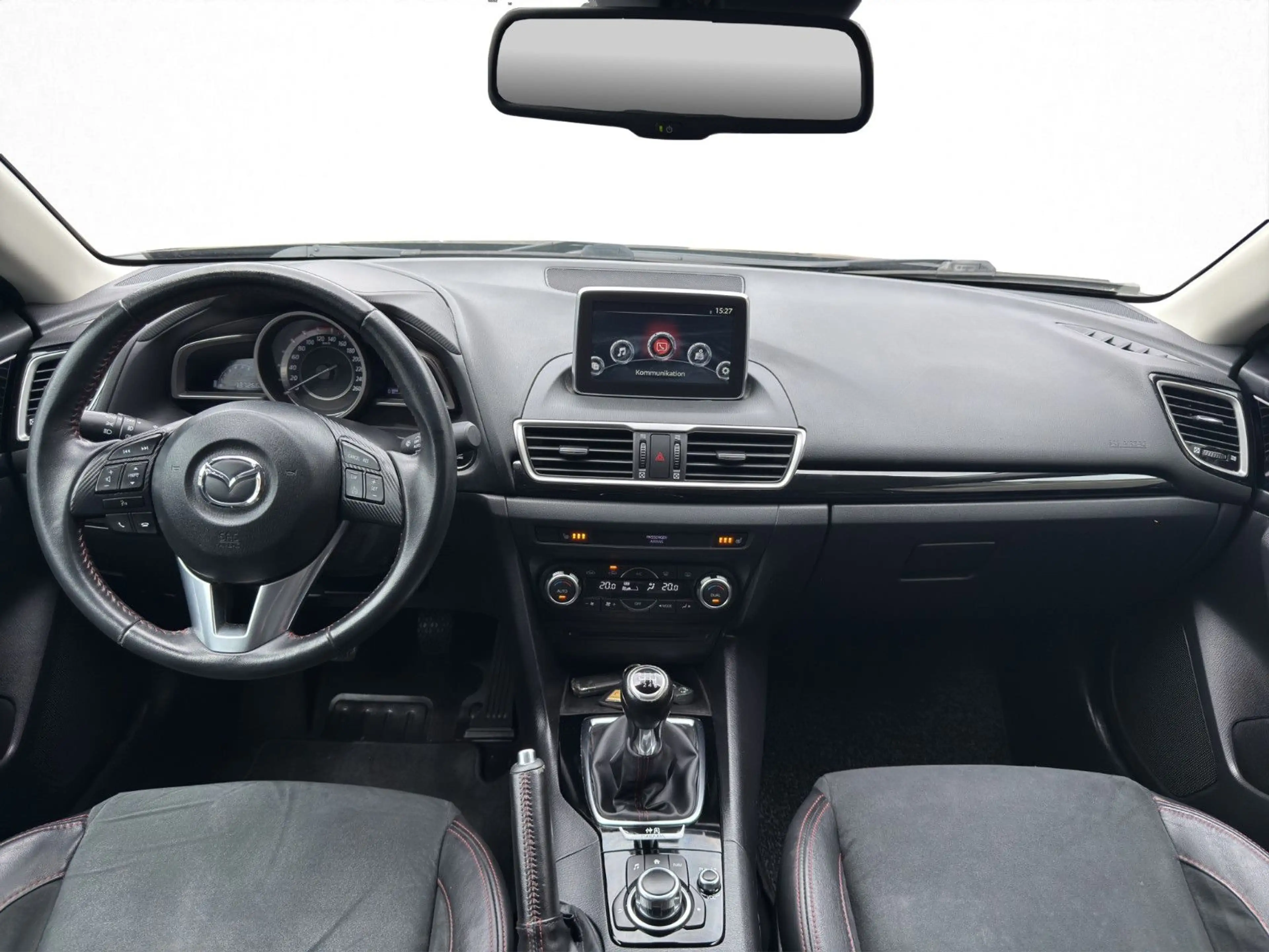 Mazda 3 Lim. Nakama *Sitz-Hz/R-Kamera/8-fach-Bereift* — photo 9