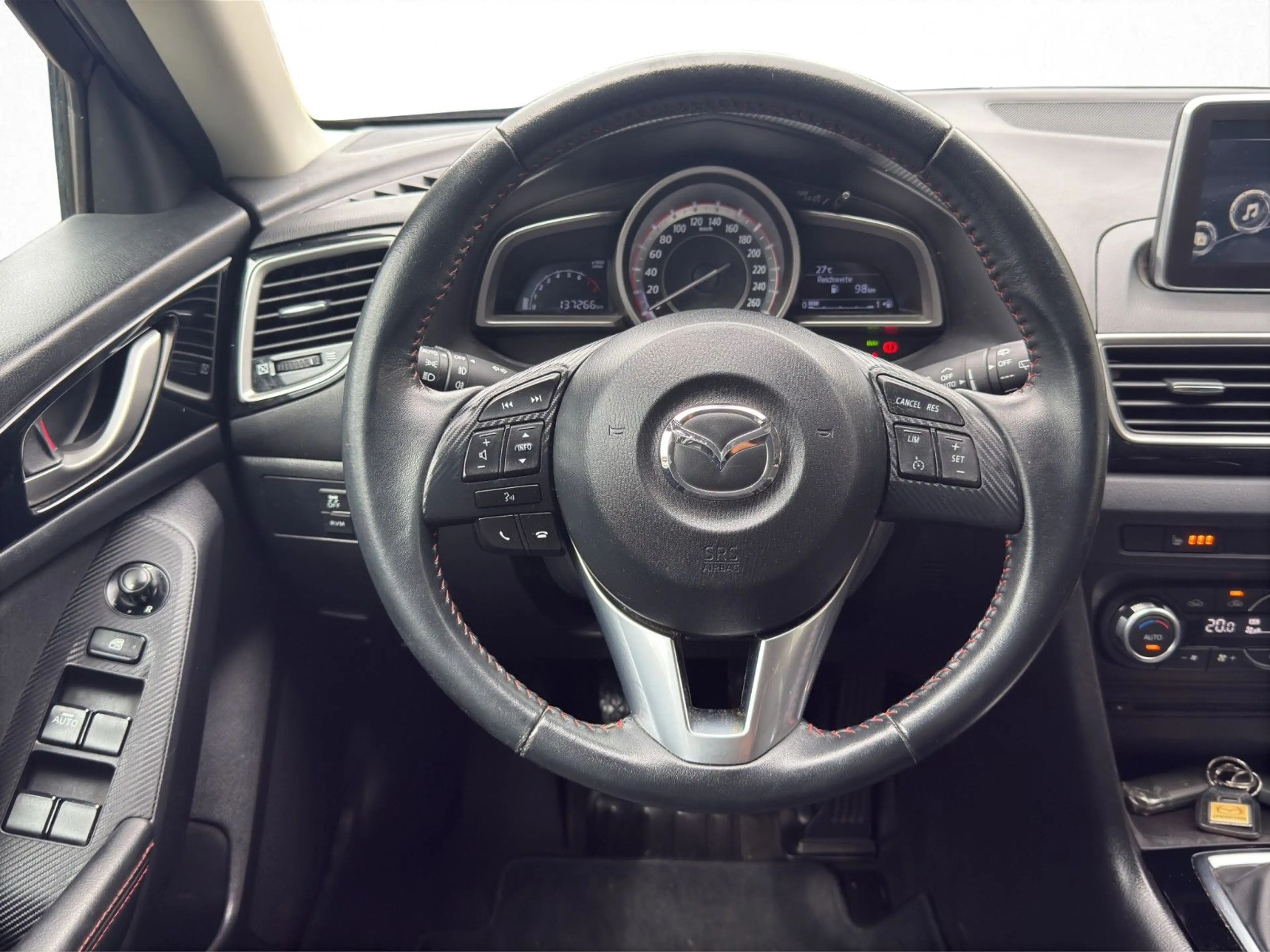 Mazda 3 Lim. Nakama *Sitz-Hz/R-Kamera/8-fach-Bereift* — photo 15