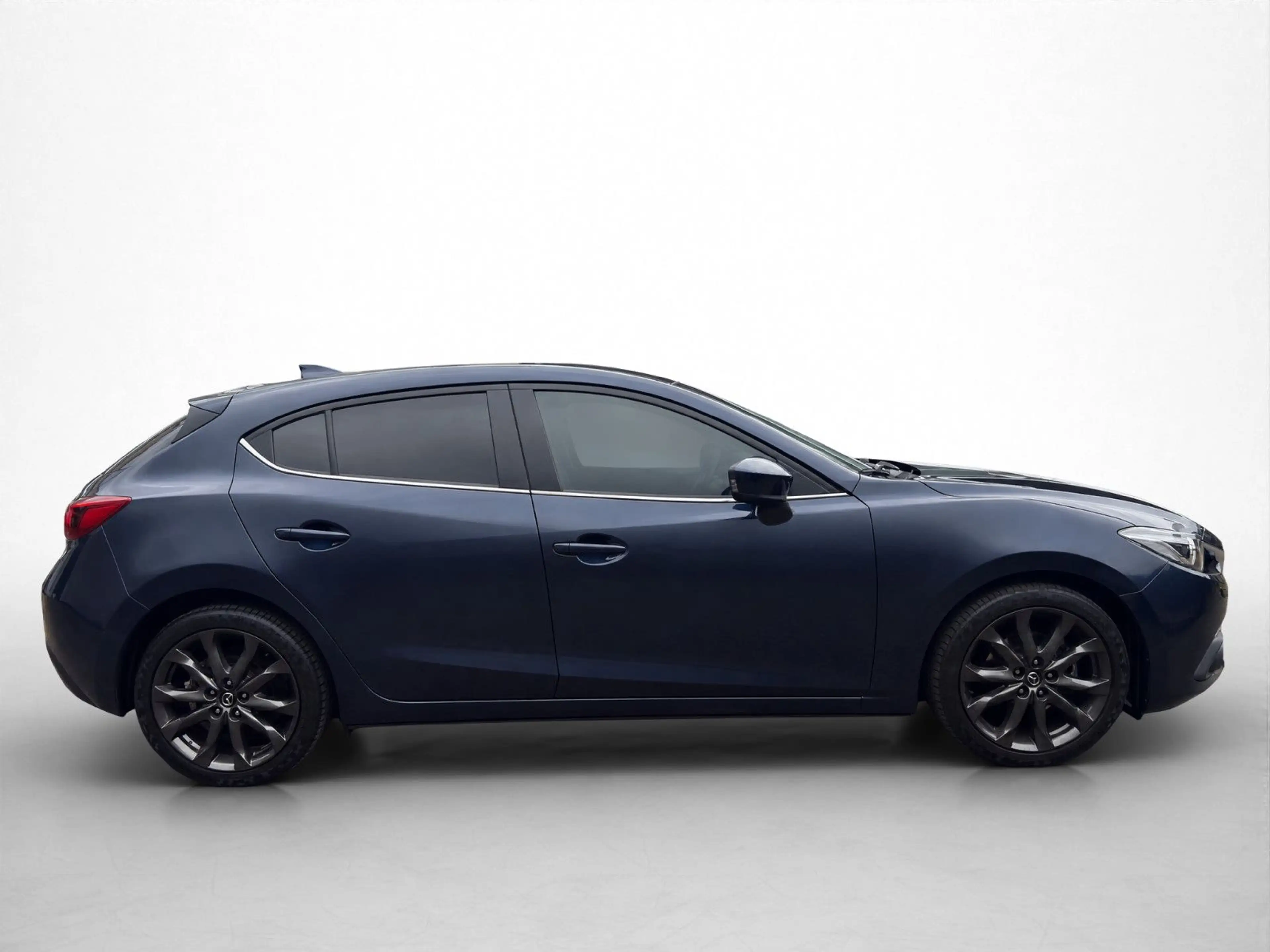 Mazda 3 Lim. Nakama *Sitz-Hz/R-Kamera/8-fach-Bereift* — photo 4