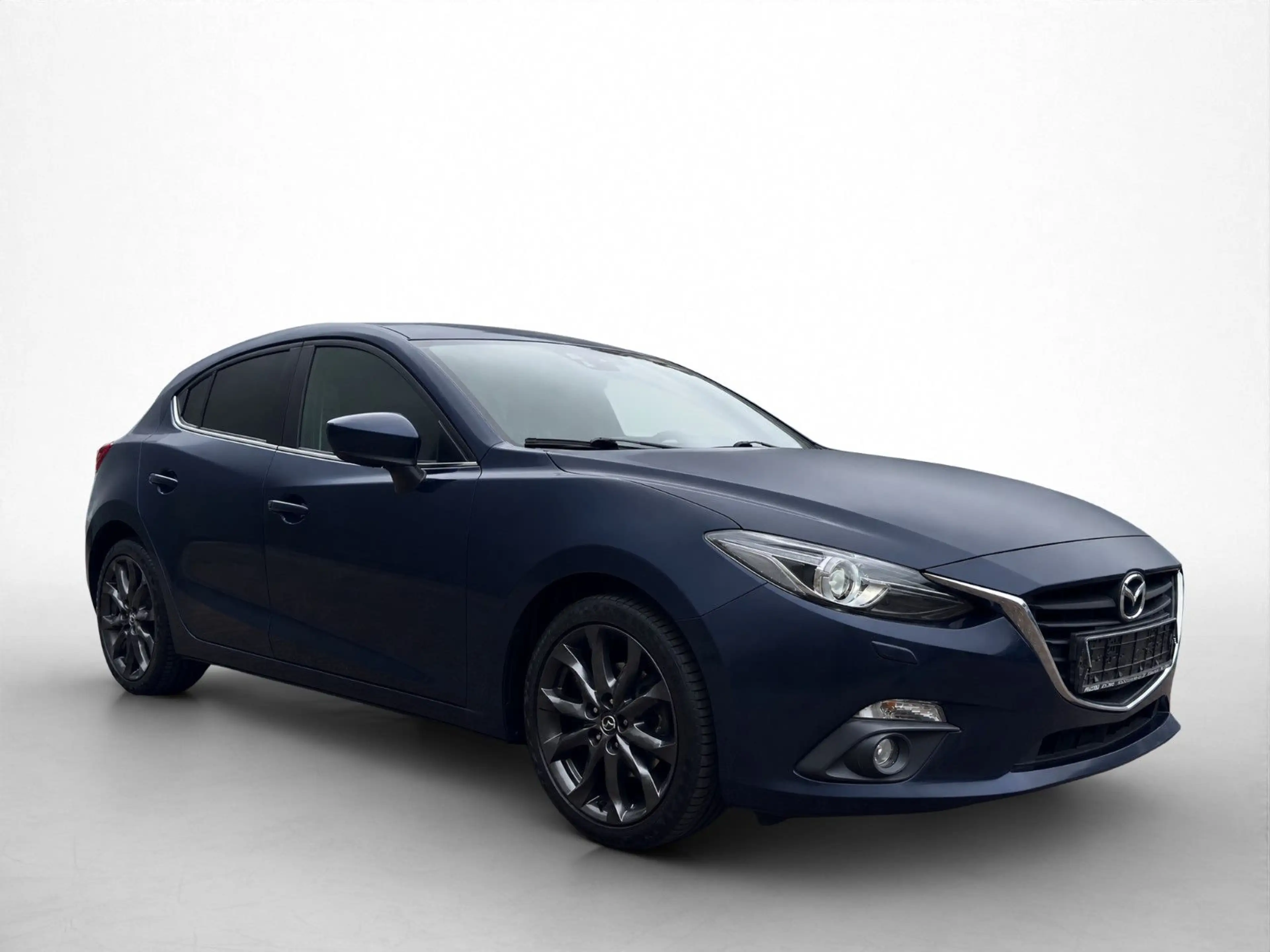 Mazda 3 Lim. Nakama *Sitz-Hz/R-Kamera/8-fach-Bereift* — photo 3