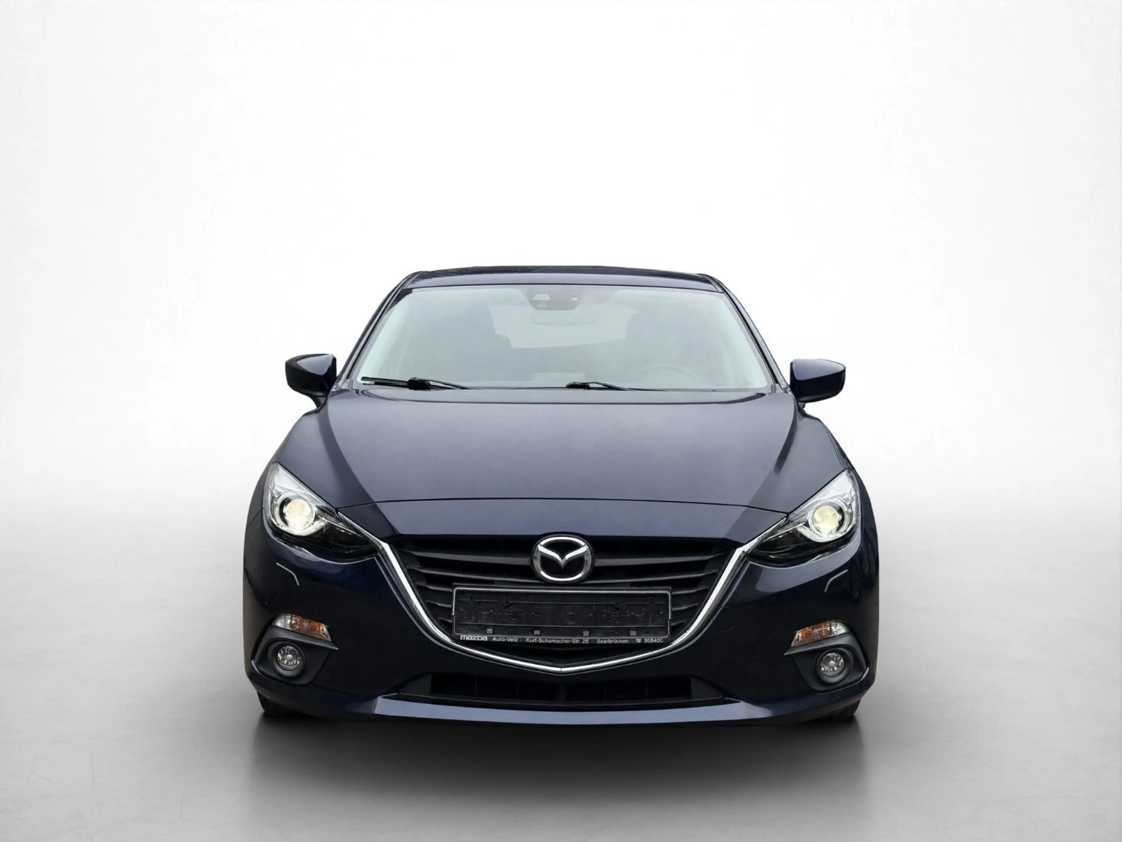 Mazda 3 Lim. Nakama *Sitz-Hz/R-Kamera/8-fach-Bereift* — photo 2