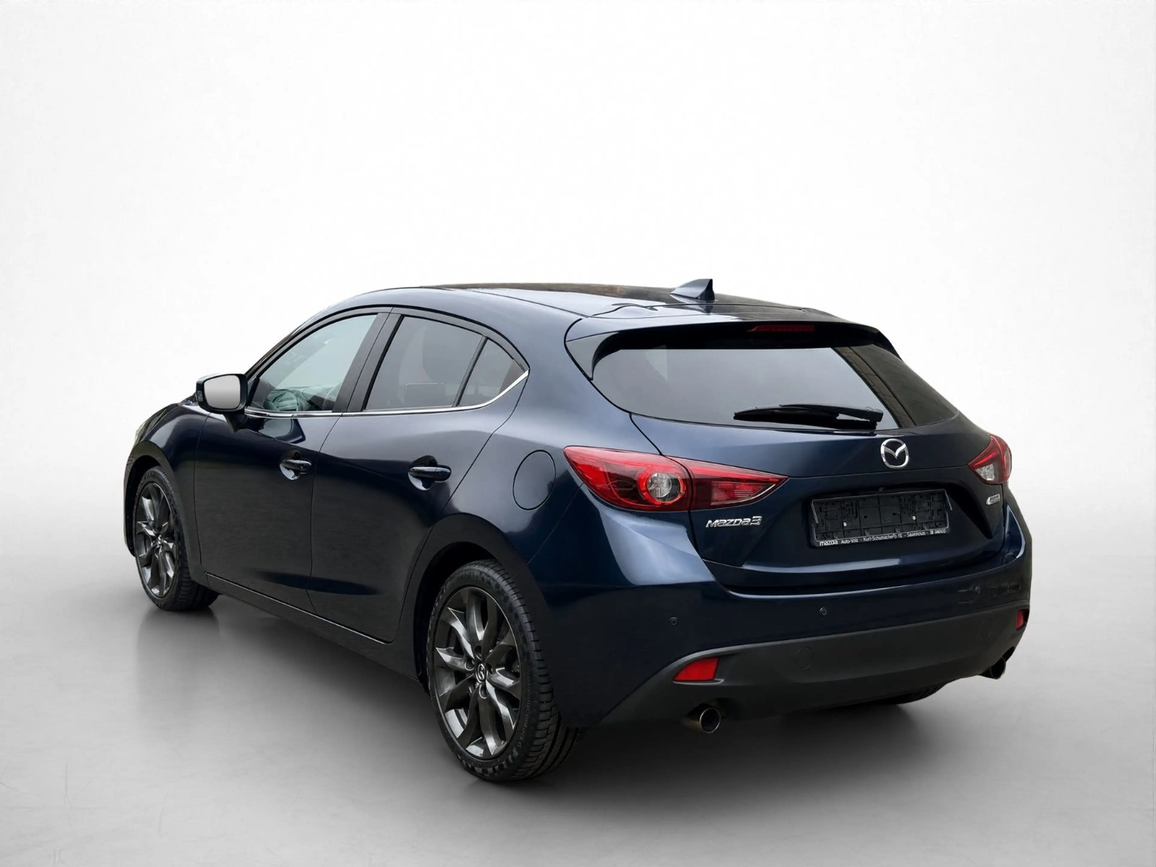 Mazda 3 Lim. Nakama *Sitz-Hz/R-Kamera/8-fach-Bereift* — photo 7