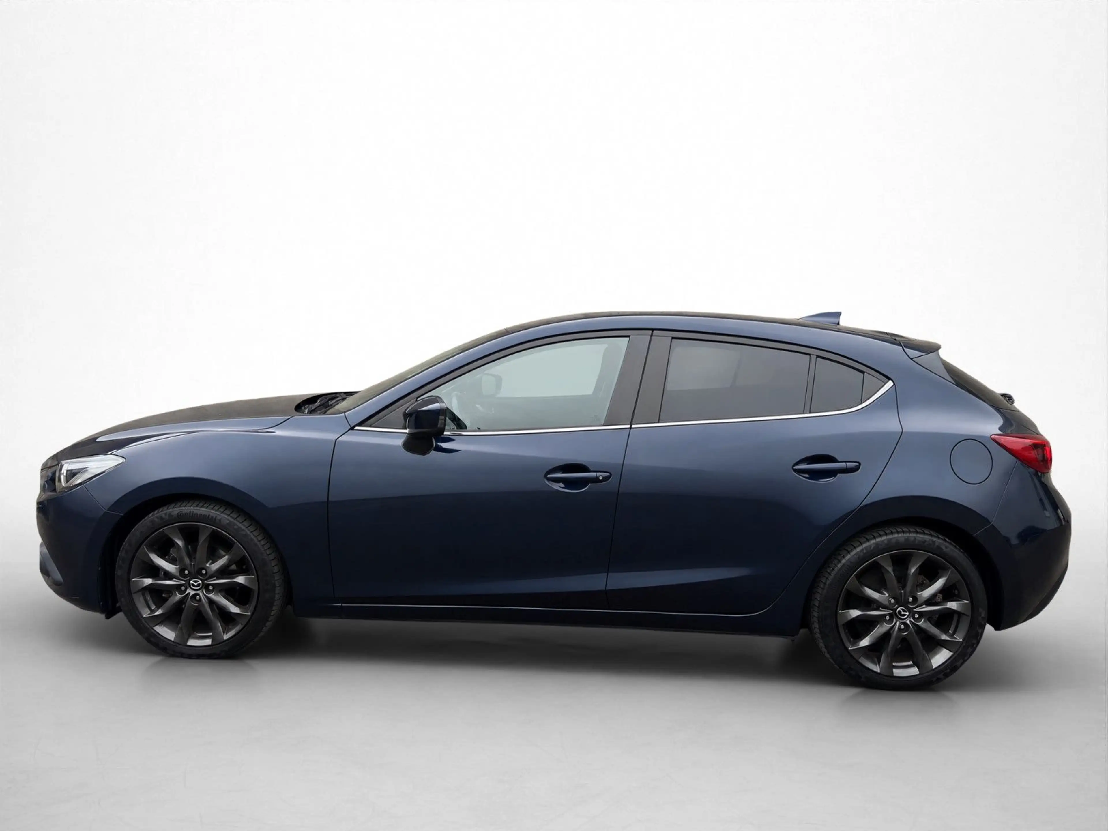 Mazda 3 Lim. Nakama *Sitz-Hz/R-Kamera/8-fach-Bereift* — photo 8