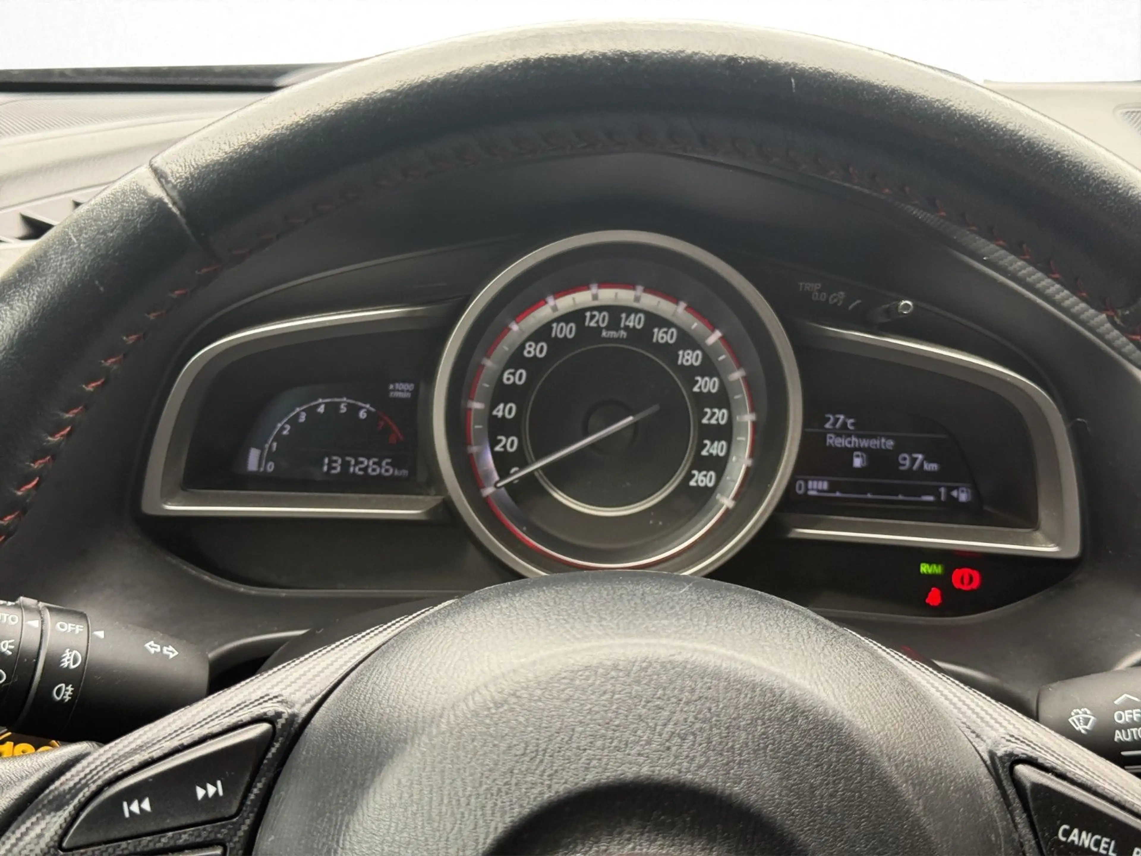 Mazda 3 Lim. Nakama *Sitz-Hz/R-Kamera/8-fach-Bereift* — photo 12