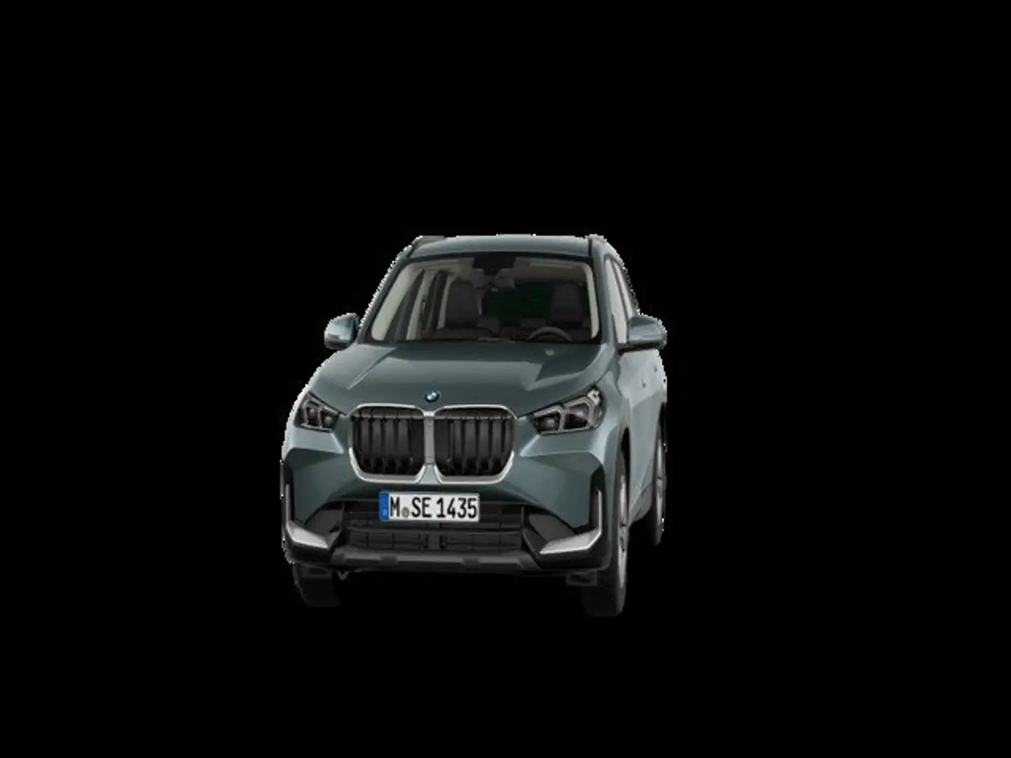 BMW X1 sDrive 18iA Verde - 2