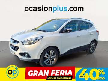 2.0CRDI Go Plus 4x4 Aut. 184