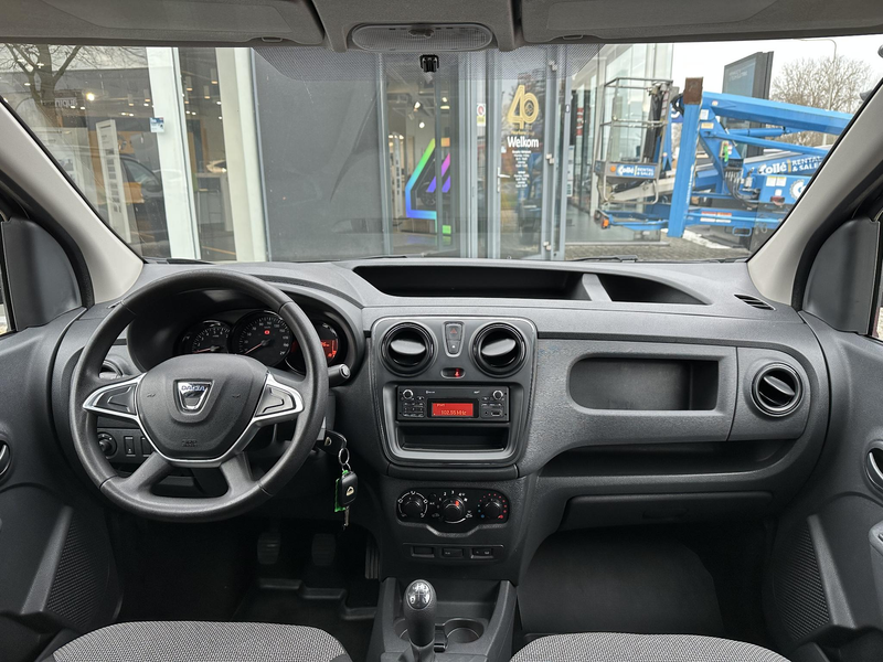 Dacia Dokker dCi 75 Essential l NL-Auto l Airco | Trekhaak | Ma — photo 6